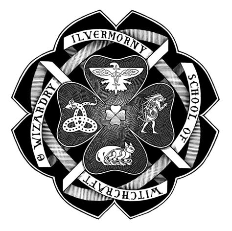 The Great Hall of Ilvermorny: A Gathering Place for Magic